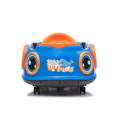 6V Baby Electric Car Ride On Bumper Car com 2.4G controle remoto e rocking função
