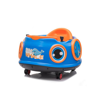 6V Baby Electric Car Ride On Bumper Car com 2.4G controle remoto e rocking função