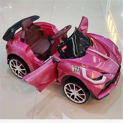 Outstanding Kids Baby Toys 6V4 * 2 Bateria Alimentada Viajar Em Carro Com Controle Remoto