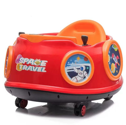 6 Volt Bateria Remote Ride On Electric Bumper Carros para Crianças Azul QTY/40'HQ 350PCS