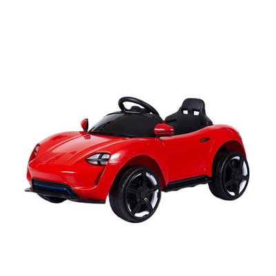 365PCS 2022 Luxo Vermelho Branco Elétrico 12V Crianças Andar de Carro para Crianças Carro Elétrico