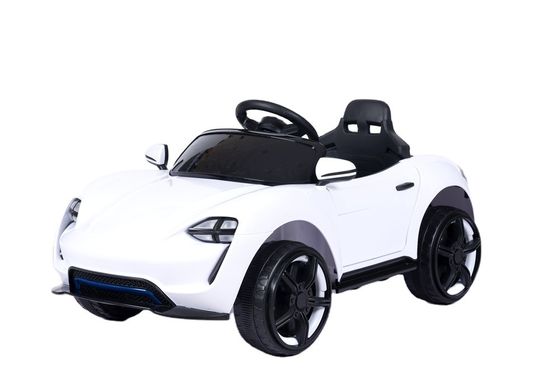 365PCS 2022 Luxo Vermelho Branco Elétrico 12V Crianças Andar de Carro para Crianças Carro Elétrico