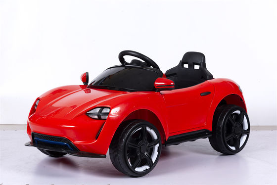 365PCS 2022 Luxo Vermelho Branco Elétrico 12V Crianças Andar de Carro para Crianças Carro Elétrico