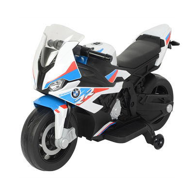 Bateria Alimentada de Potência Elétrica Crianças de Motocicleta para Segurança e Excitação de Conduzir