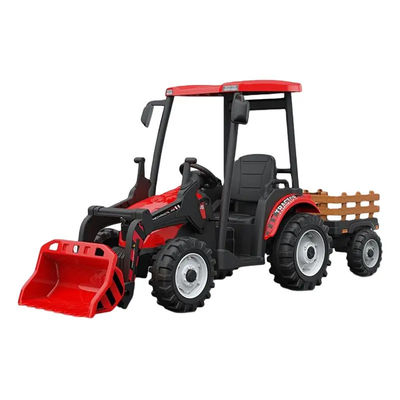 12V 24V Ride On Tractor Kids Big Toys Carro com motor 555 * 2
