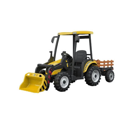 12V 24V Ride On Tractor Kids Big Toys Carro com motor 555 * 2