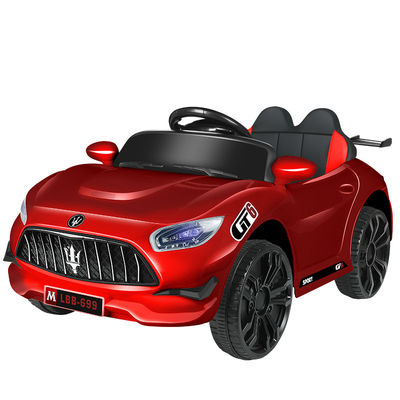 2022 Fashion Electric Ride On Car for Kids 40HQ Loading 440 pcs Tamanho do produto 103*57*47cm