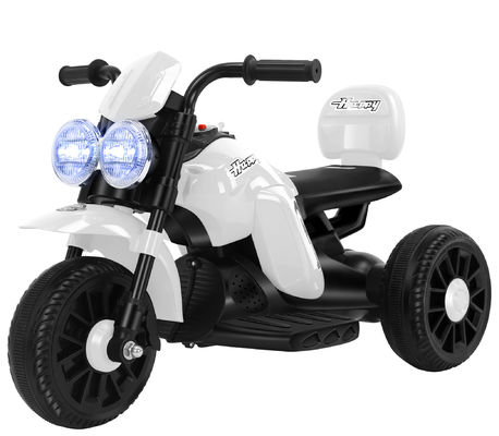 Energia de bateria de plástico Crianças montam em carro motocicleta motocicleta elétrica de 3 rodas