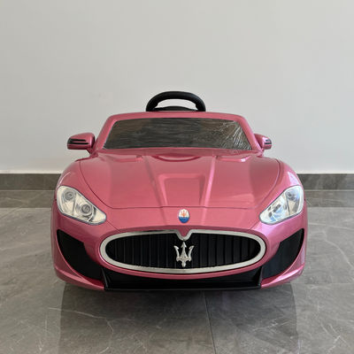 12V Crianças Elétrico Ride On Car Autorizado Remote Control Toy Adequado para 3-8 anos de idade