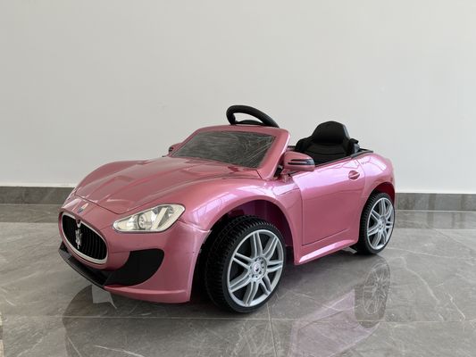 12V Crianças Elétrico Ride On Car Autorizado Remote Control Toy Adequado para 3-8 anos de idade