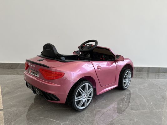 12V Crianças Elétrico Ride On Car Autorizado Remote Control Toy Adequado para 3-8 anos de idade