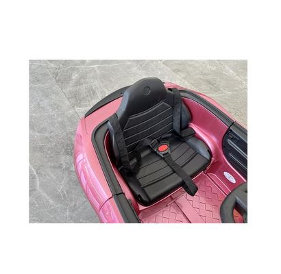 12V Crianças Elétrico Ride On Car Autorizado Remote Control Toy Adequado para 3-8 anos de idade