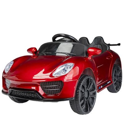 Carro elétrico de moda para crianças Tamanho do produto 103 * 57 * 47cm Feito de material PP