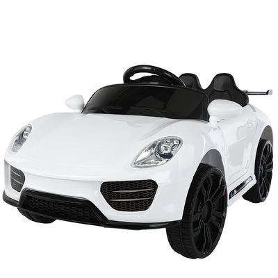 Carro elétrico de moda para crianças Tamanho do produto 103 * 57 * 47cm Feito de material PP