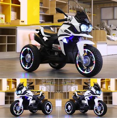 2022 Red 6v Electric Ride On Motorcycles Carro para crianças Ride acessível e durável