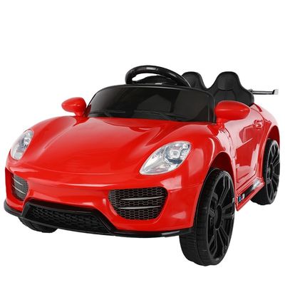 Carro elétrico de moda para crianças Tamanho do produto 103 * 57 * 47cm Feito de material PP