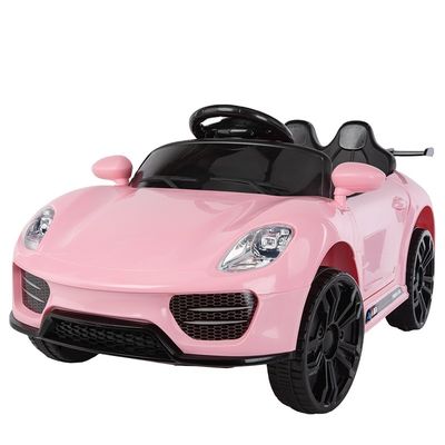 Carro elétrico de moda para crianças Tamanho do produto 103 * 57 * 47cm Feito de material PP