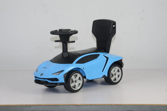 PP plástico azul recarregável bebê Vintage Ride On Car 1161pcs 40HQ Loading Outstanding
