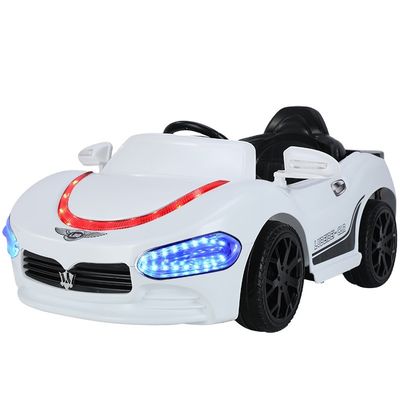 2023 Ride On Toy Two Seater Unisex Carro Elétrico Com MP3 6V Bateria G.W. N.W 10kg/9kg