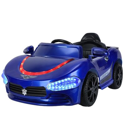 2023 Ride On Toy Two Seater Unisex Carro Elétrico Com MP3 6V Bateria G.W. N.W 10kg/9kg