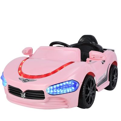 2023 Ride On Toy Two Seater Unisex Carro Elétrico Com MP3 6V Bateria G.W. N.W 10kg/9kg