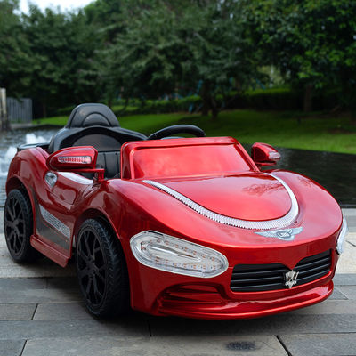 2023 Ride On Toy Two Seater Unisex Carro Elétrico Com MP3 6V Bateria G.W. N.W 10kg/9kg