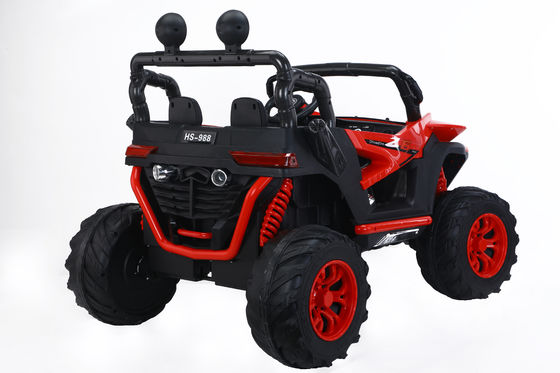 12v UTV 4x4 Bateria Crianças Electric Ride On Car com controle remoto e quatro rodas