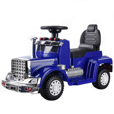 390*1 Motor Vermelho Branco Azul Preto Clássico Bateria Elétrica Passeio em Carro para Crianças