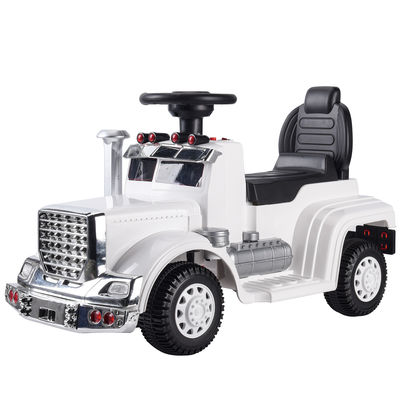 390*1 Motor Vermelho Branco Azul Preto Clássico Bateria Elétrica Passeio em Carro para Crianças