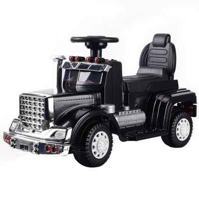 390*1 Motor Vermelho Branco Azul Preto Clássico Bateria Elétrica Passeio em Carro para Crianças