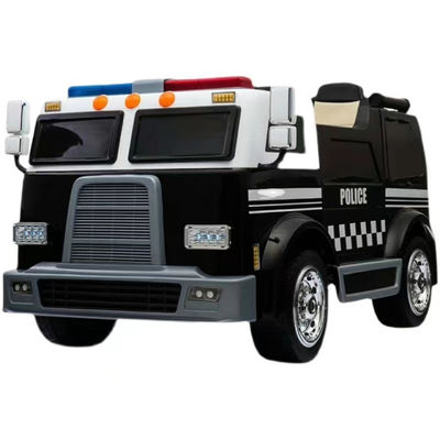 Elegante Ride On Toy 12V Azul recarregável Kids Pequeno carro de bateria para 5-7 anos de idade