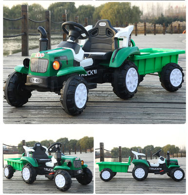 6V Crianças Andam em Carros Excavadora Elétrica Direta Carro para Crianças N.W 10.5KG Bateria