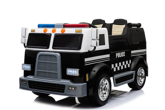 Elegante Ride On Toy 12V Azul recarregável Kids Pequeno carro de bateria para 5-7 anos de idade