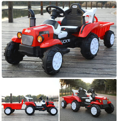 6V Crianças Andam em Carros Excavadora Elétrica Direta Carro para Crianças N.W 10.5KG Bateria