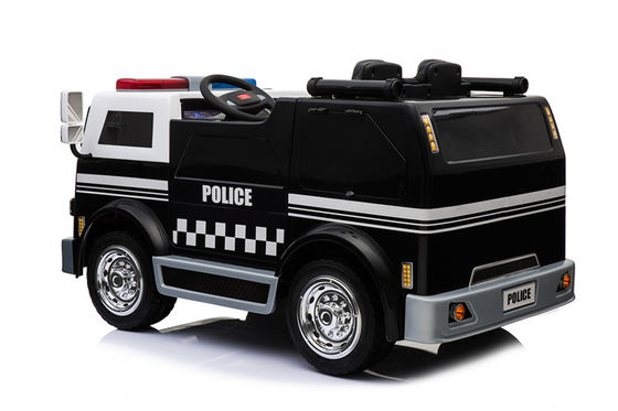 Elegante Ride On Toy 12V Azul recarregável Kids Pequeno carro de bateria para 5-7 anos de idade