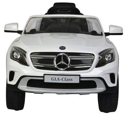 Crianças Red White Electric Ride On Toy Car com excelente desempenho a partir de e consumo