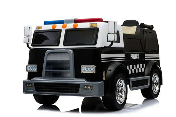 Elegante Ride On Toy 12V Azul recarregável Kids Pequeno carro de bateria para 5-7 anos de idade