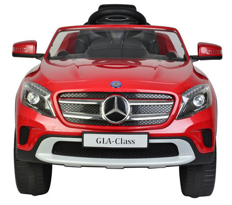 Crianças Red White Electric Ride On Toy Car com excelente desempenho a partir de e consumo