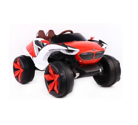 Popular Remote Control Ride On Car para crianças Educação Infantil Carro de bebê de tração integral