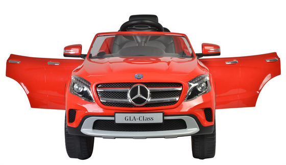Crianças Red White Electric Ride On Toy Car com excelente desempenho a partir de e consumo