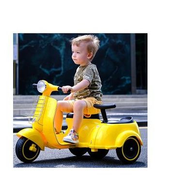 Brinquedos de motocicleta de moda para crianças com rodas poderosas Música e luzes 40HQ Loading 420pcs