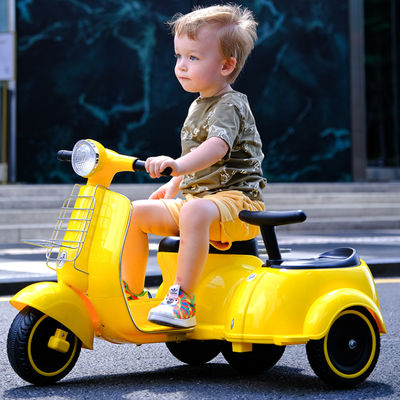 Brinquedos de motocicleta de moda para crianças com rodas poderosas Música e luzes 40HQ Loading 420pcs