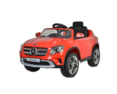 Fornecedores Oferecem Crianças Vermelho e Branco Electric Ride On Toy Car Unisex 122*63.8*63cm