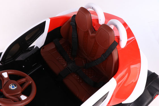 Popular Remote Control Ride On Car para crianças Educação Infantil Carro de bebê de tração integral