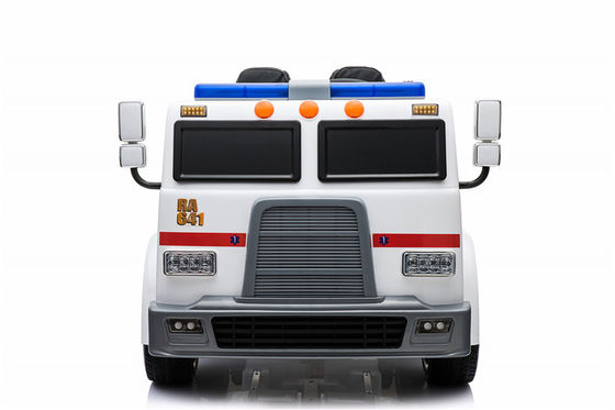 Style Ride On Toy 2022 Plant 12V Bateria operada por crianças Veículo de ambulância para crianças