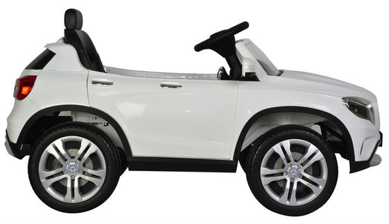 Fornecedores Oferecem Crianças Vermelho e Branco Electric Ride On Toy Car Unisex 122*63.8*63cm