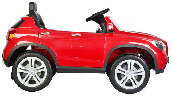 Fornecedores Oferecem Crianças Vermelho e Branco Electric Ride On Toy Car Unisex 122*63.8*63cm