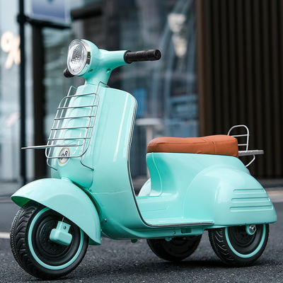 Brinquedos de motocicleta de moda para crianças com rodas poderosas Música e luzes 40HQ Loading 420pcs