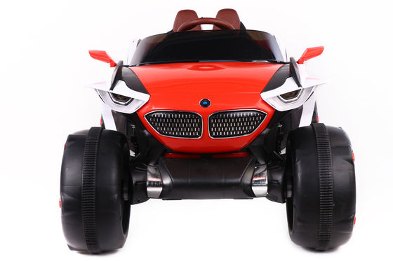 Popular Remote Control Ride On Car para crianças Educação Infantil Carro de bebê de tração integral