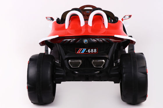 Popular Remote Control Ride On Car para crianças Educação Infantil Carro de bebê de tração integral